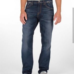 Mavi Men's Zach Regular Rise Straight Leg Jeans 32x30 NWT